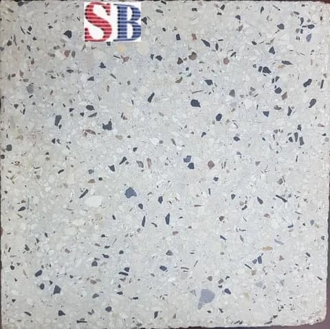 Mosaic Floor Tiles